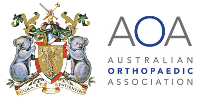 Logo of the Australian Orthopaedic Association