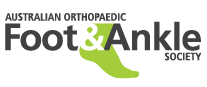 Logo of the Australian Orthopaedic Foot & Ankle Society