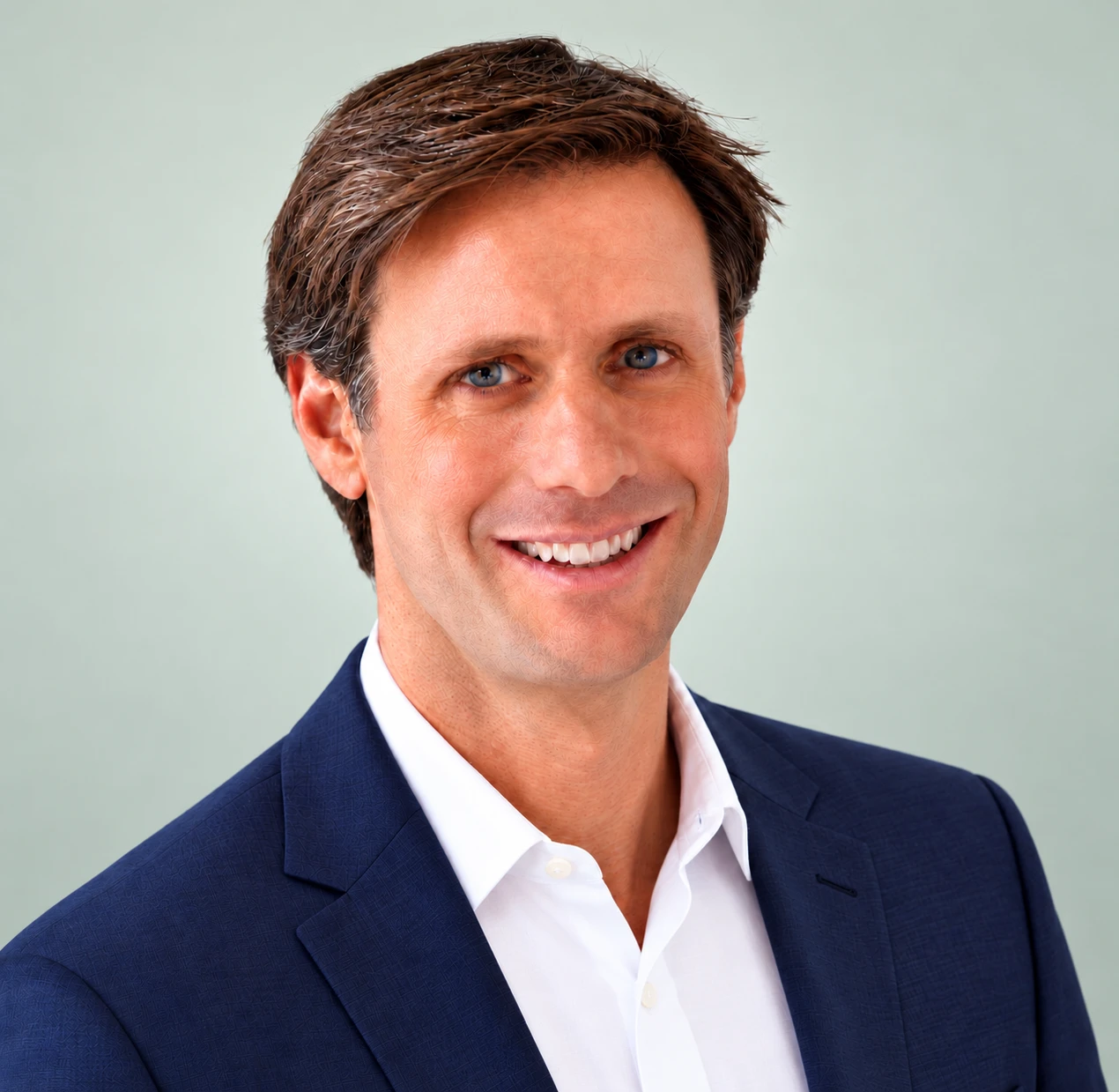Photo of Dr Daniel Goldbloom